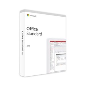 Microsoft Office 2019 Standard