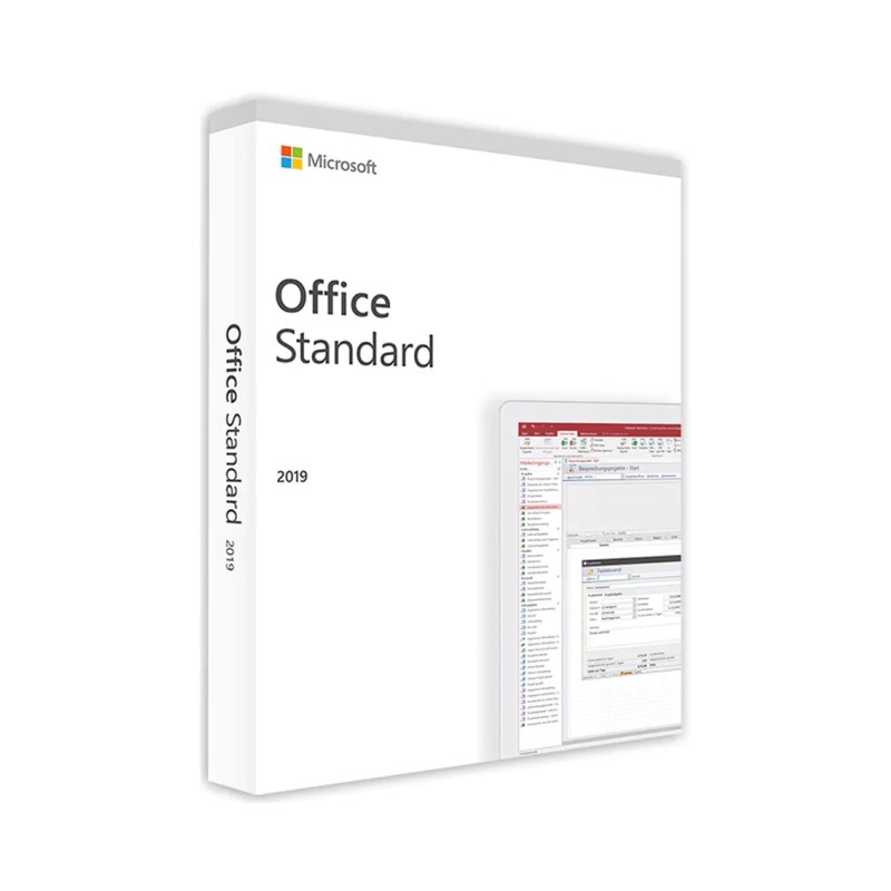 Microsoft Office 2019 Standard