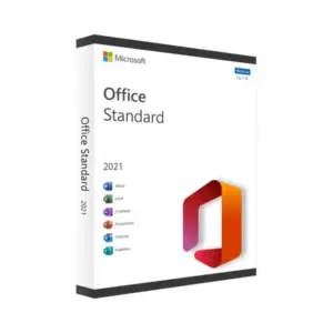 Microsoft Office 2021 Standard