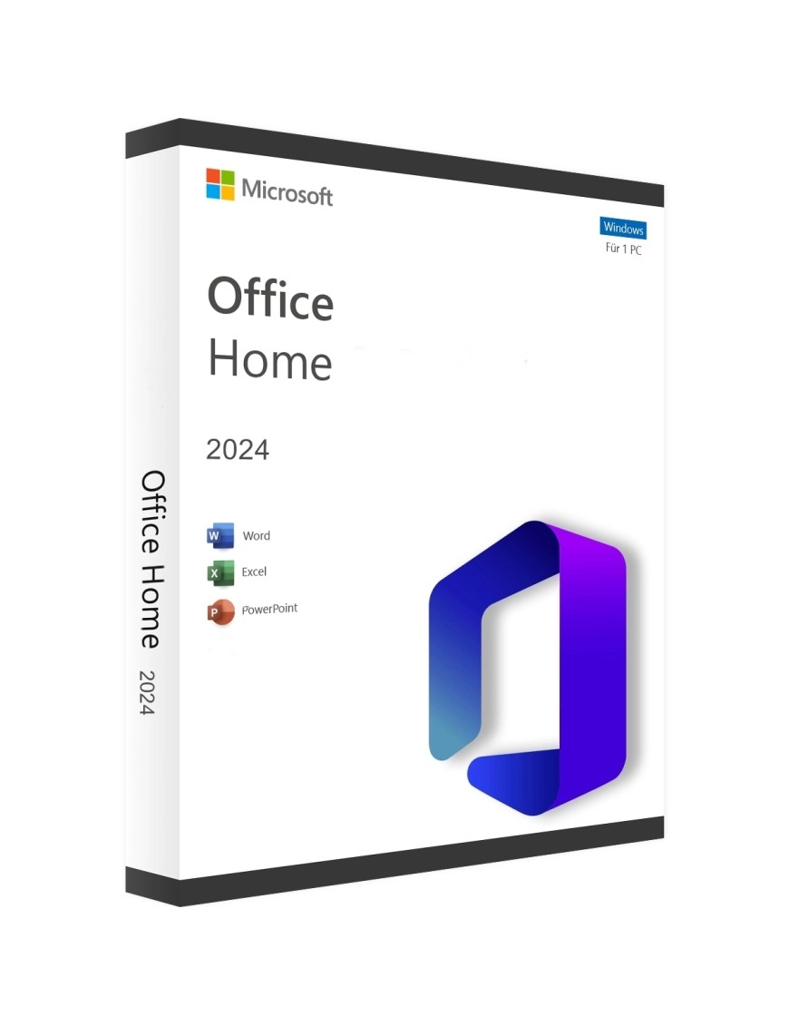 Microsoft Office 2024 Home