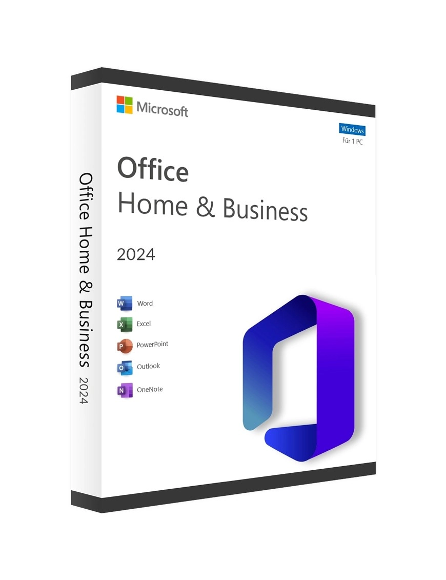 Microsoft Office 2024 Home and Business