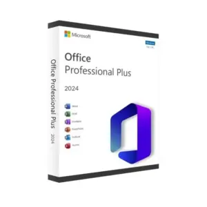 Microsoft Office 2024 Professional Plus