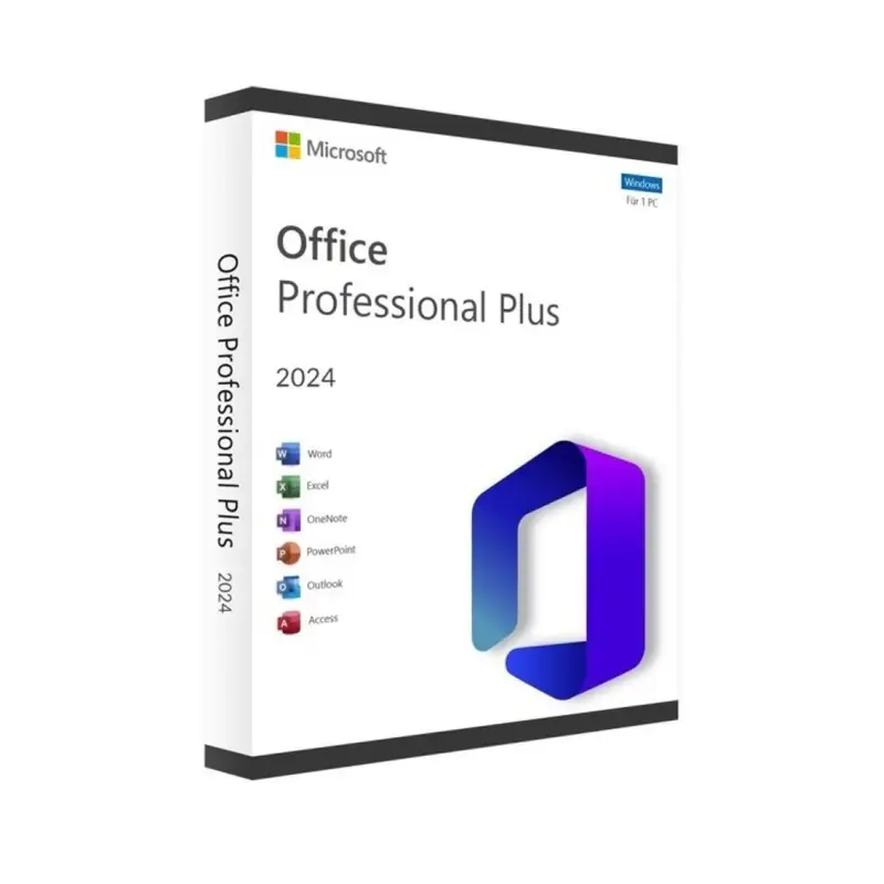 Microsoft Office 2024 Professional Plus