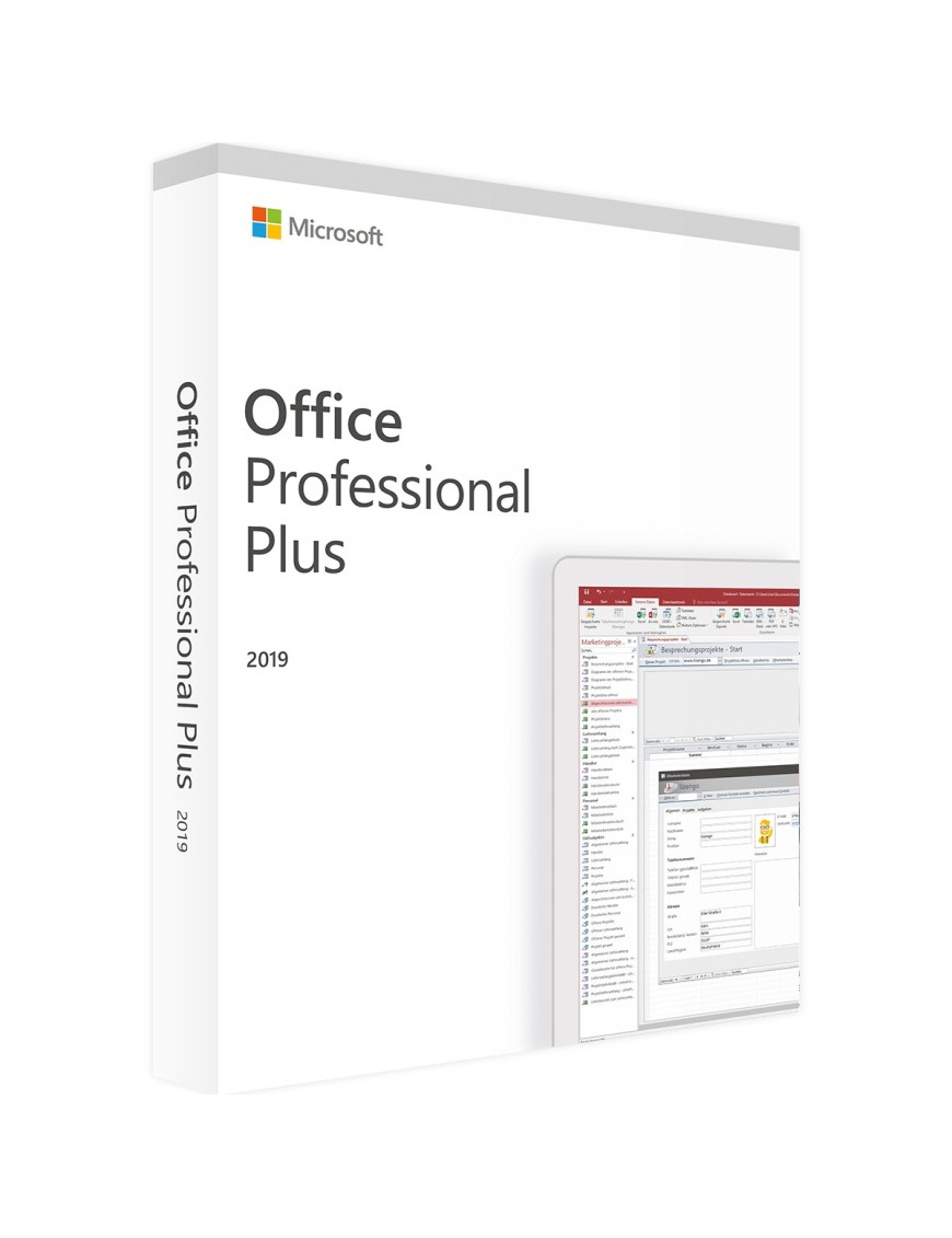 Microsoft Office 2019 Professional Plus