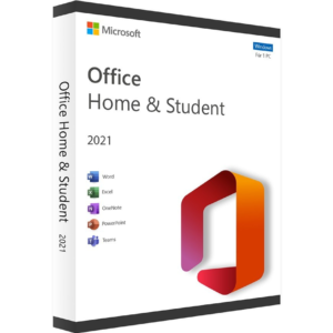 Microsoft Office 2021 Home & Student