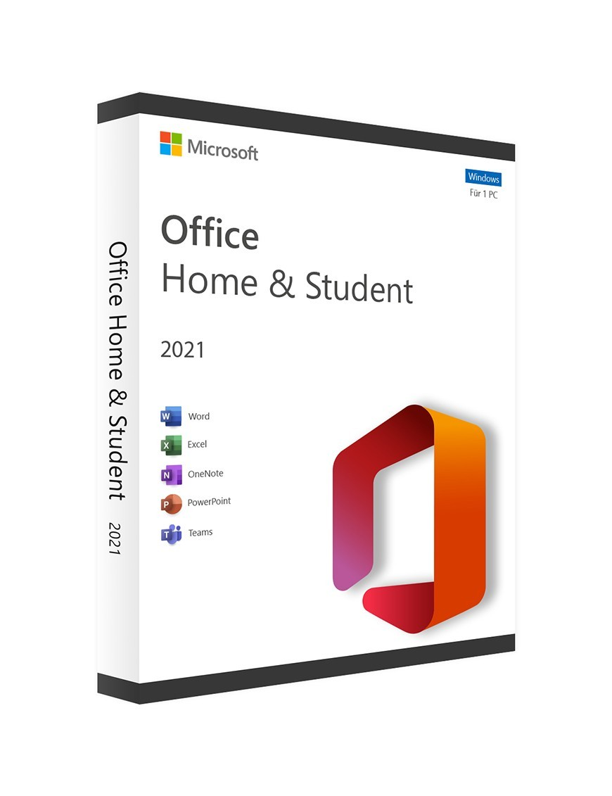 Microsoft Office 2021 Home & Student
