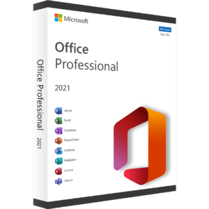 Microsoft Office 2021 Professional