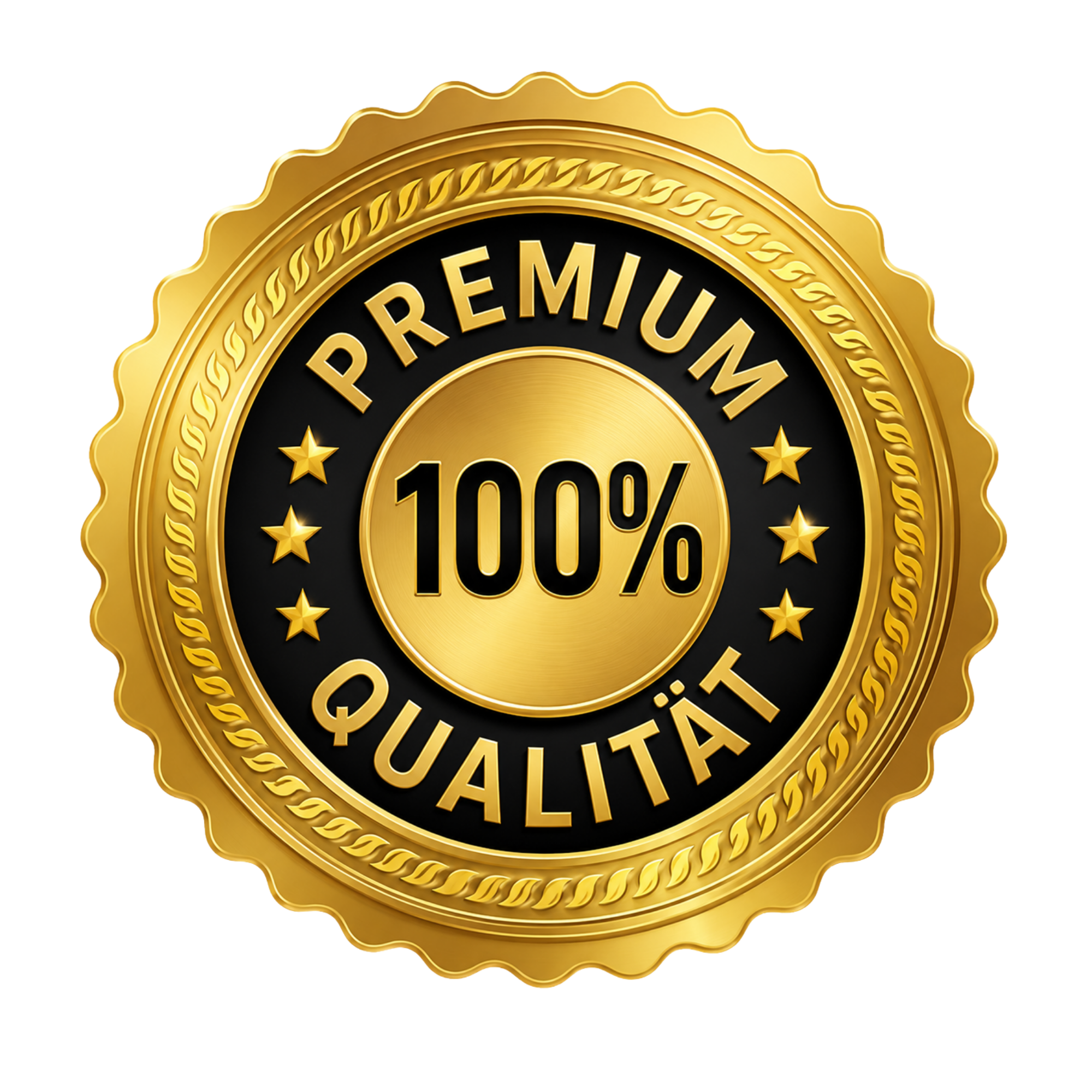 Premium 100% Qualität